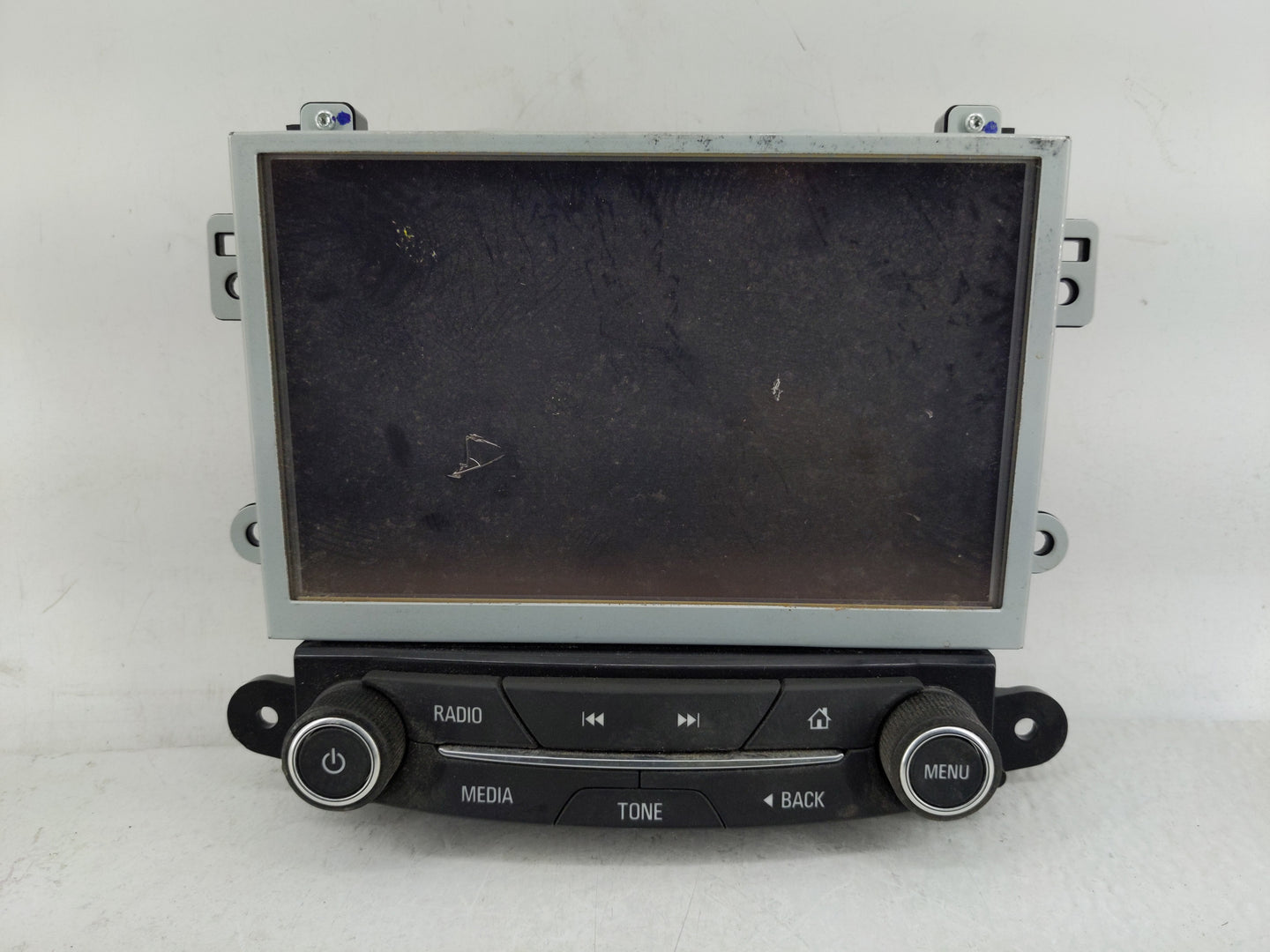 2019-2020 Buick Envision Radio Control Panel - Oemusedautoparts1.com