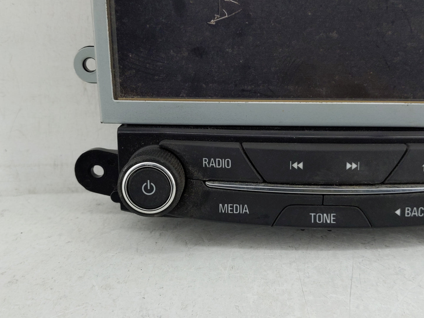 2019-2020 Buick Envision Radio Control Panel - Oemusedautoparts1.com