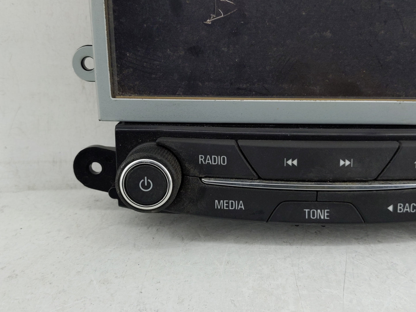 2019-2020 Buick Envision Radio Control Panel - Oemusedautoparts1.com
