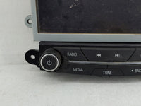 2019-2020 Buick Envision Radio Control Panel - Oemusedautoparts1.com
