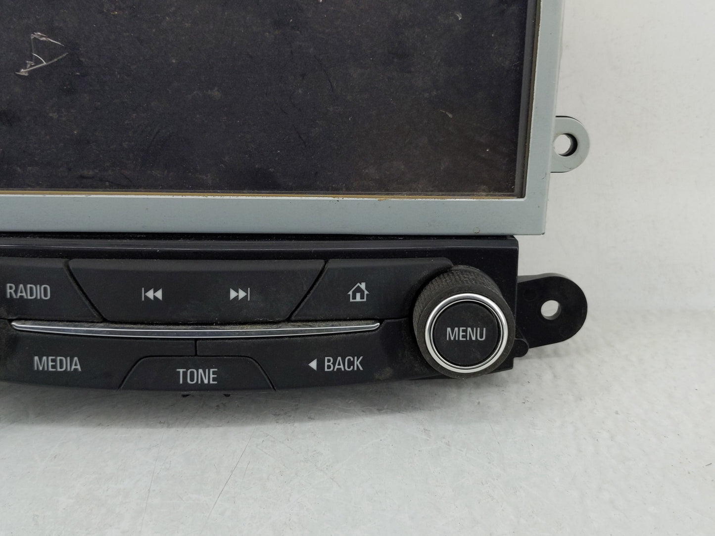 2019-2020 Buick Envision Radio Control Panel - Oemusedautoparts1.com
