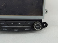 2019-2020 Buick Envision Radio Control Panel - Oemusedautoparts1.com