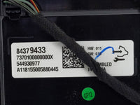 2019-2020 Buick Envision Radio Control Panel - Oemusedautoparts1.com