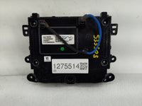 2019-2020 Buick Envision Radio Control Panel - Oemusedautoparts1.com