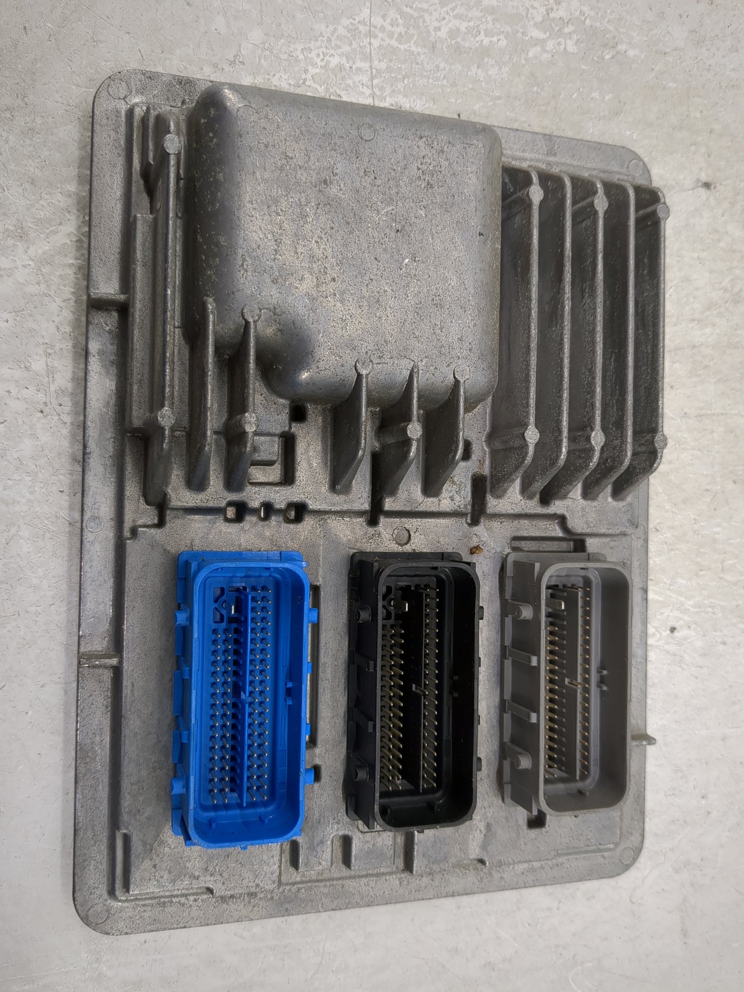2017-2019 Buick Envision PCM Engine Control Computer ECU ECM PCU OEM P/N:12695198 13101010000000X Fits Fits 2017 2018 2019 2
