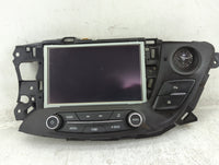 2019-2020 Buick Envision Radio AM FM Cd Player Receiver Replacement P/N:84379433 7370100000000X, 544930977 Fits Fits 2019 20