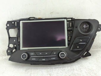 compare product 2019-2020 Buick Envision Radio AM FM Cd Player Receiver Replacement P/N:84379433 7370100000000X, 544930977 Fits Fits 2019 2020 OEM Used Auto Parts