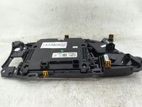 2019-2020 Buick Envision Radio AM FM Cd Player Receiver Replacement P/N:84379433 7370100000000X, 544930977 Fits Fits 2019 20