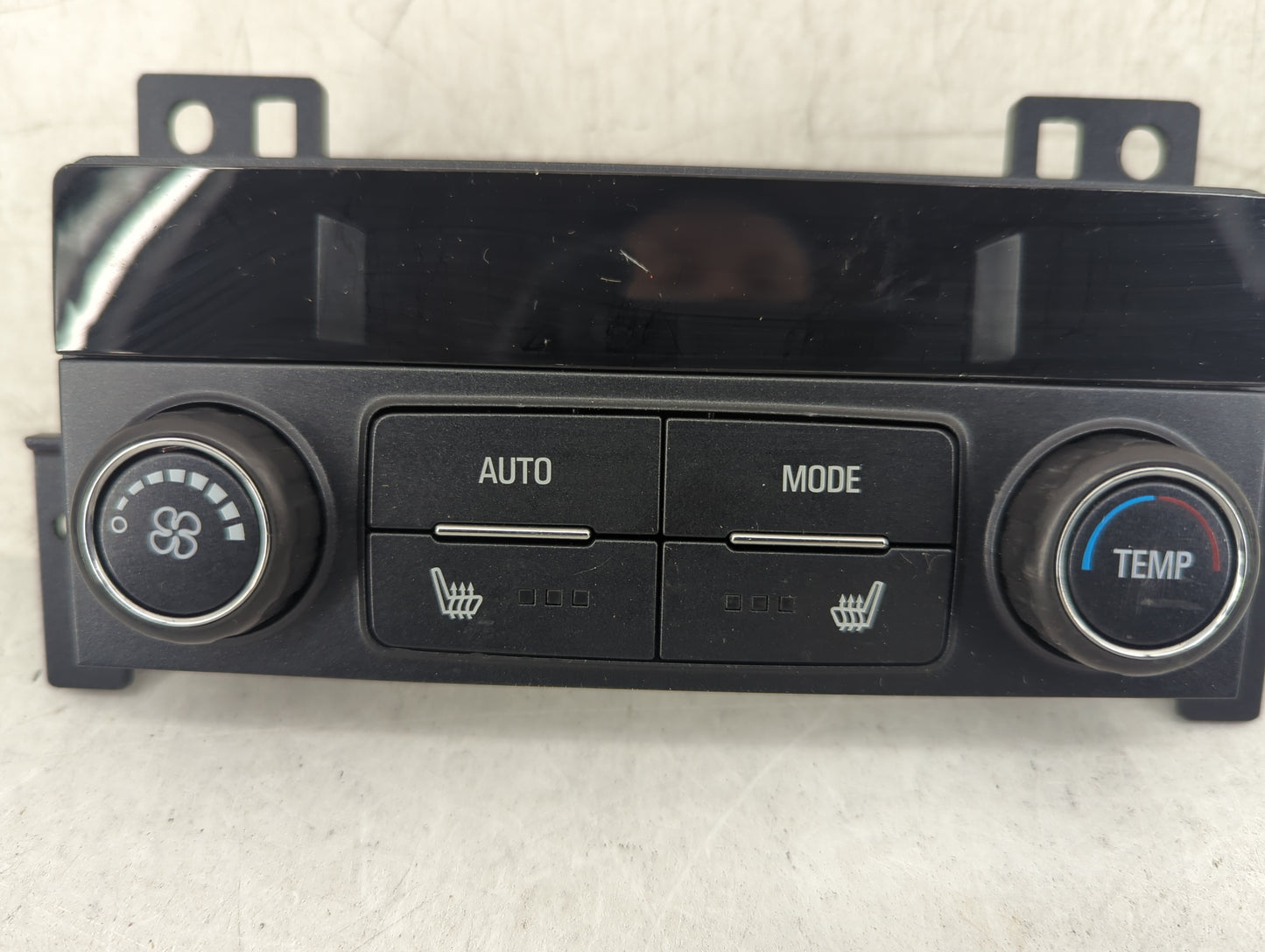 2016-2020 Buick Envision Climate Control Module Temperature AC/Heater Replacement P/N:23467328 Fits OEM Used Auto Parts - Oe