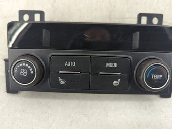 compare product 2016-2020 Buick Envision Climate Control Module Temperature AC/Heater Replacement P/N:23467328 Fits OEM Used Auto Parts