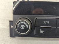 2016-2020 Buick Envision Climate Control Module Temperature AC/Heater Replacement P/N:23467328 Fits OEM Used Auto Parts - Oe