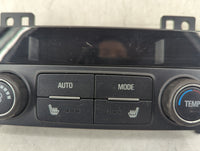 2016-2020 Buick Envision Climate Control Module Temperature AC/Heater Replacement P/N:23467328 Fits OEM Used Auto Parts - Oe