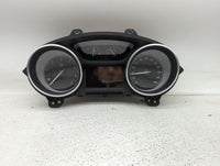 2019-2020 Buick Envision Instrument Cluster Speedometer Gauges P/N:843558998 Miles: Fits Fits 2019 2020 OEM Used Auto Parts 