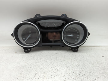 2019-2020 Buick Envision Instrument Cluster Speedometer Gauges P/N:843558998 Miles: Fits Fits 2019 2020 OEM Used Auto Parts 