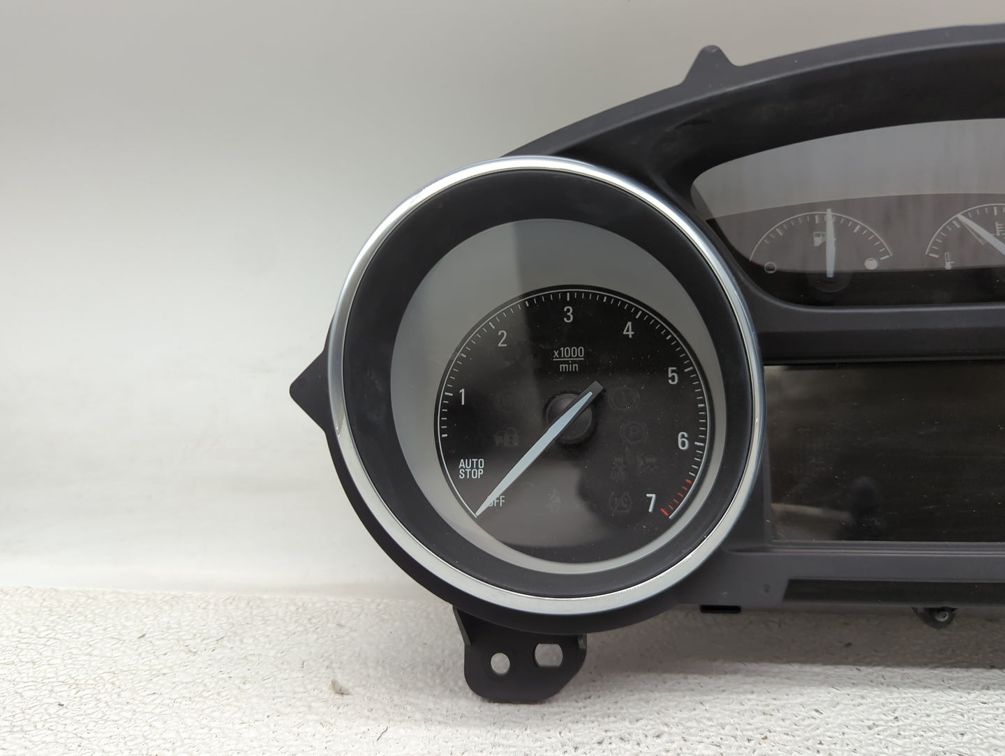2019-2020 Buick Envision Instrument Cluster Speedometer Gauges P/N:843558998 Miles: Fits Fits 2019 2020 OEM Used Auto Parts 