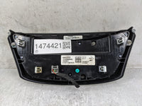 2016-2020 Buick Envision Climate Control Module Temperature AC/Heater Replacement P/N:84443701 7370200000000X Fits OEM Used 