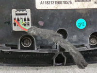 2016-2020 Buick Envision Climate Control Module Temperature AC/Heater Replacement P/N:84443701 7370200000000X Fits OEM Used 