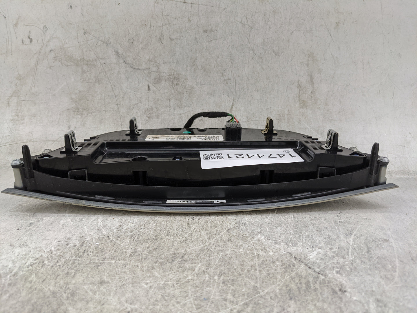 2016-2020 Buick Envision Climate Control Module Temperature AC/Heater Replacement P/N:84443701 7370200000000X Fits OEM Used 