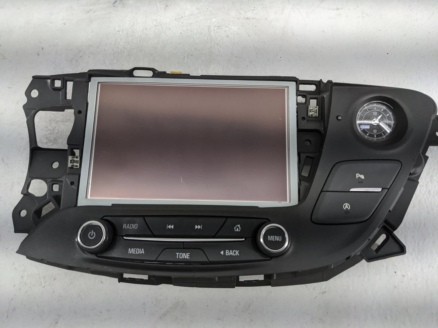 2019-2020 Buick Envision Radio Control Panel 1483013 - Oemusedautoparts1.com