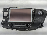 2019-2020 Buick Envision Radio Control Panel 1483013 - Oemusedautoparts1.com