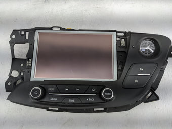 compare product 2019-2020 Buick Envision Radio Control Panel 1483013