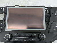 2019-2020 Buick Envision Radio Control Panel 1483013 - Oemusedautoparts1.com