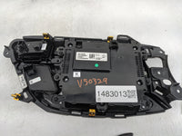 2019-2020 Buick Envision Radio Control Panel 1483013 - Oemusedautoparts1.com