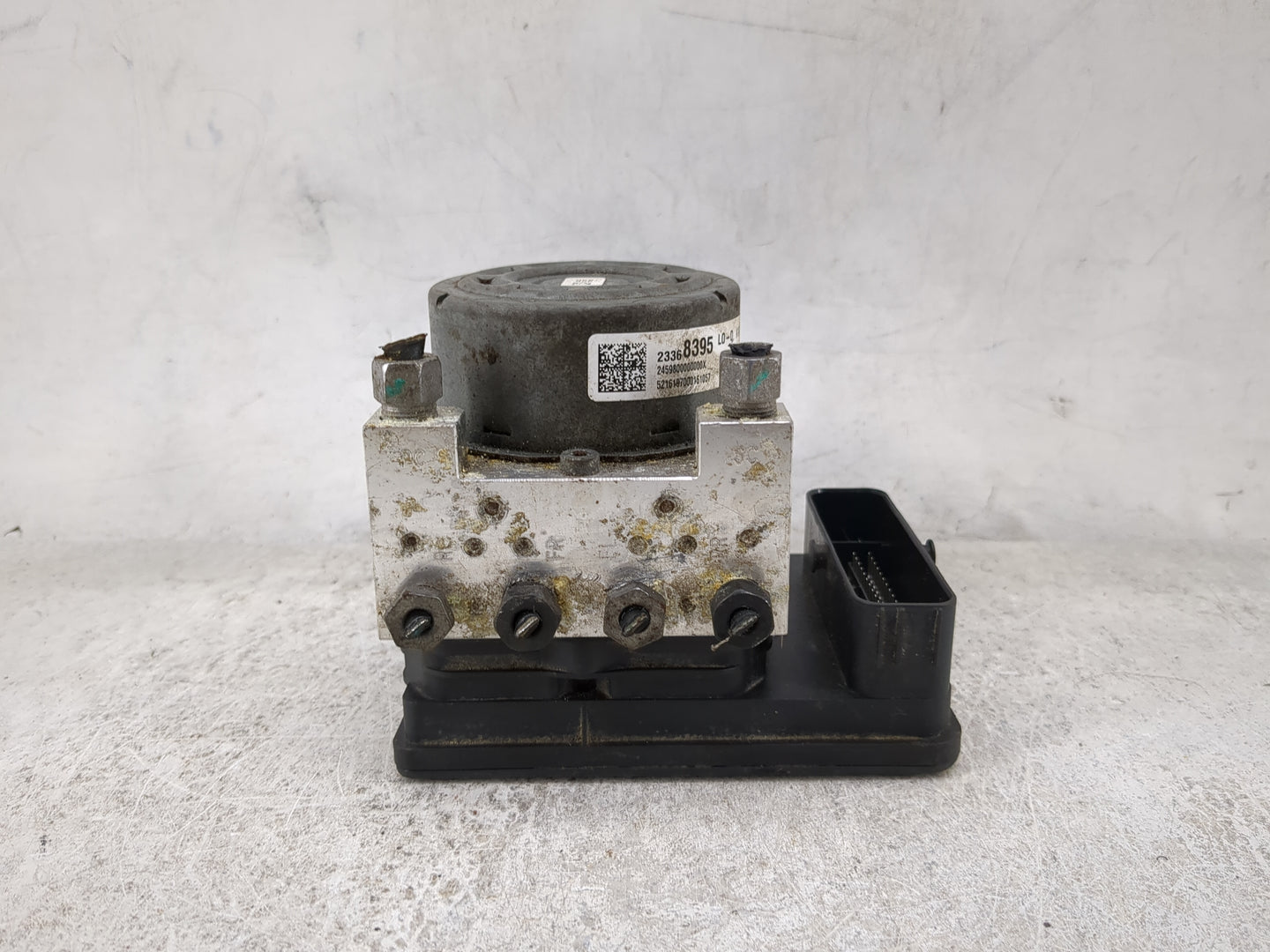 2018-2019 Buick Envision ABS Pump Control Module Replacement P/N:23368395 245980000000X, 5216197070161057 Fits Fits 2018 201