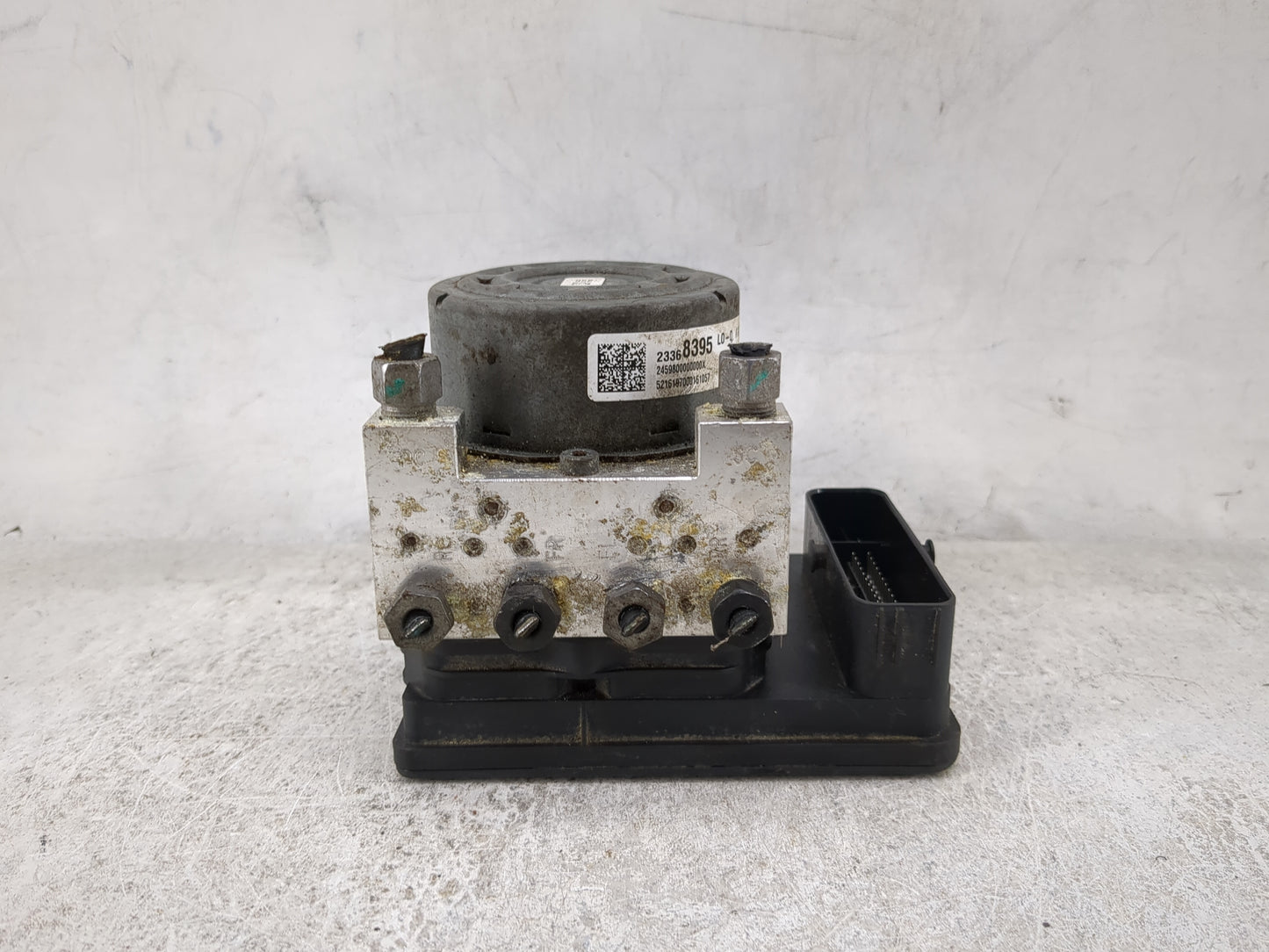 2018-2019 Buick Envision ABS Pump Control Module Replacement P/N:23368395 245980000000X, 5216197070161057 Fits Fits 2018 201