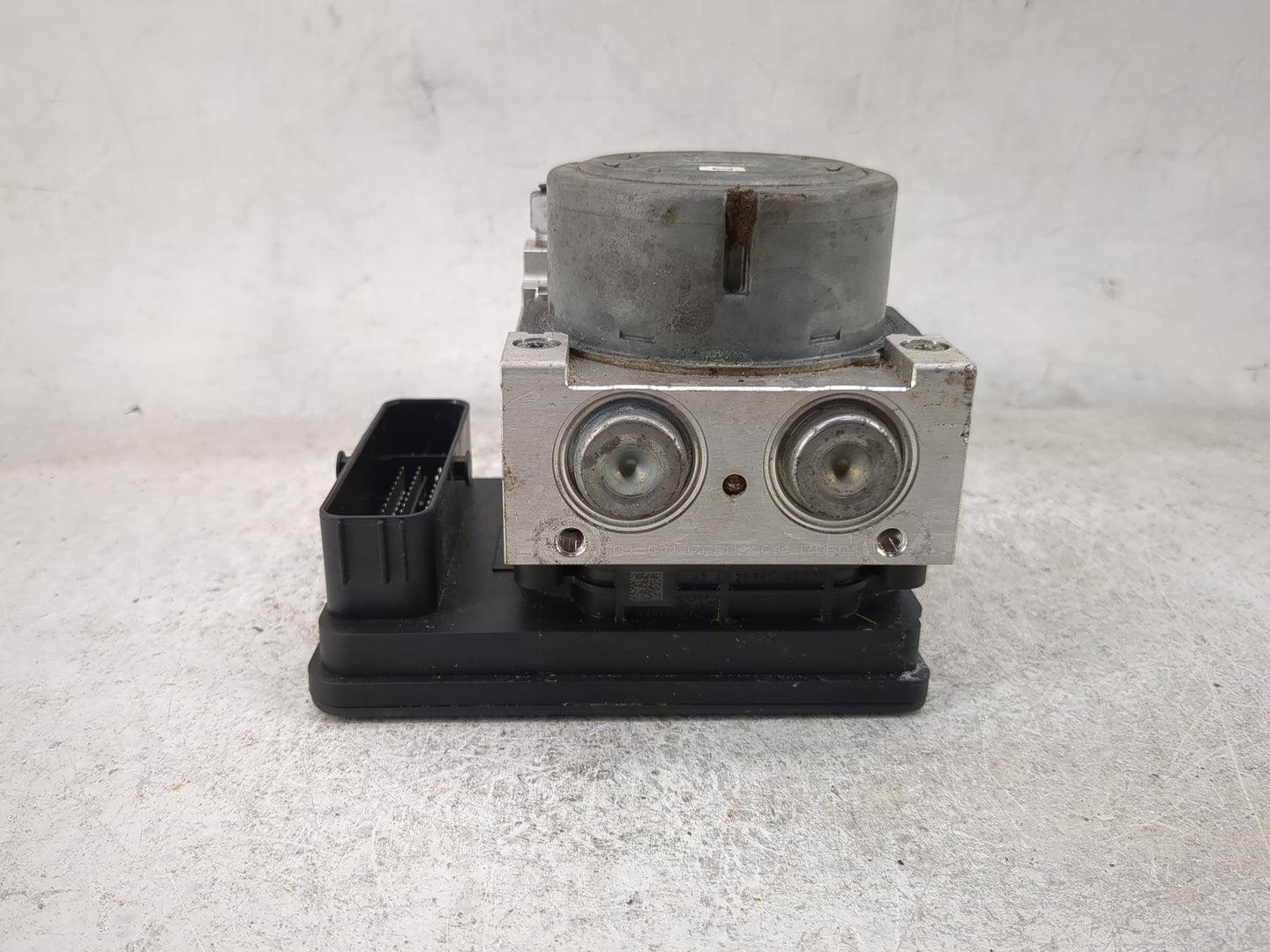 2018-2019 Buick Envision ABS Pump Control Module Replacement P/N:23368395 245980000000X, 5216197070161057 Fits Fits 2018 201