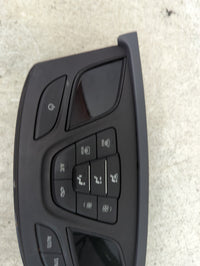 2016-2020 Buick Envision Climate Control Module Temperature AC/Heater Replacement P/N:84375285 7370200000000X Fits OEM Used 