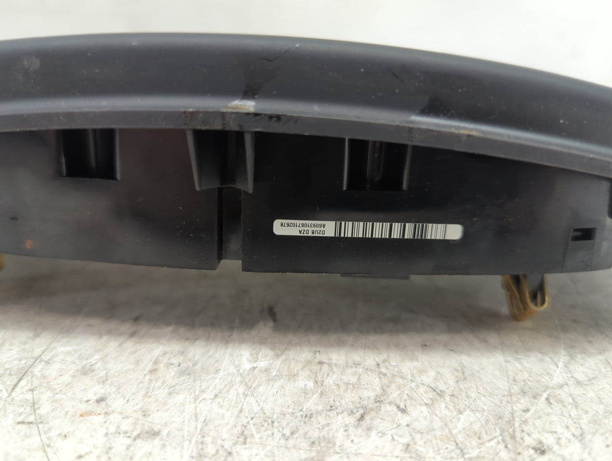 2016-2020 Buick Envision Climate Control Module Temperature AC/Heater Replacement P/N:84375285 7370200000000X Fits OEM Used 
