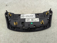 2016-2020 Buick Envision Climate Control Module Temperature AC/Heater Replacement P/N:84375285 7370200000000X Fits OEM Used 