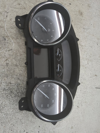 compare product 2019-2020 Buick Envision Instrument Cluster Speedometer Gauges P/N:84586492 7110500000000X, 544895311 Miles: Fits Fits 2019 2020 OEM Used Auto Parts