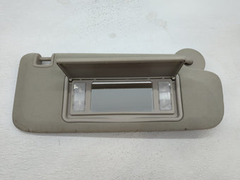 compare product 2016-2018 Buick Envision Sun Visor Shade Replacement Passenger Right Mirror Fits Fits 2016 2017 2018 OEM Used Auto Parts