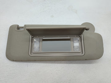 2016-2018 Buick Envision Sun Visor Shade Replacement Passenger Right Mirror Fits Fits 2016 2017 2018 OEM Used Auto Parts - O