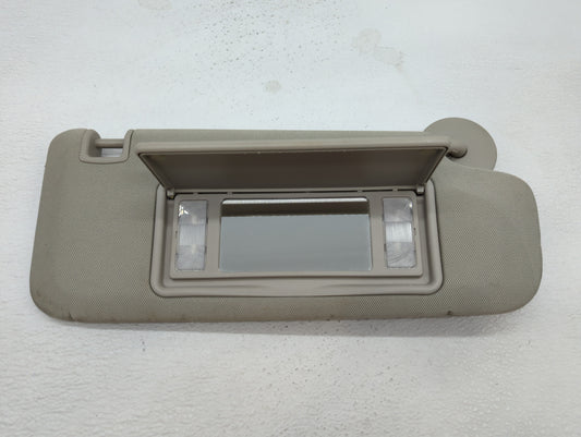 2016-2018 Buick Envision Sun Visor Shade Replacement Passenger Right Mirror Fits Fits 2016 2017 2018 OEM Used Auto Parts - O