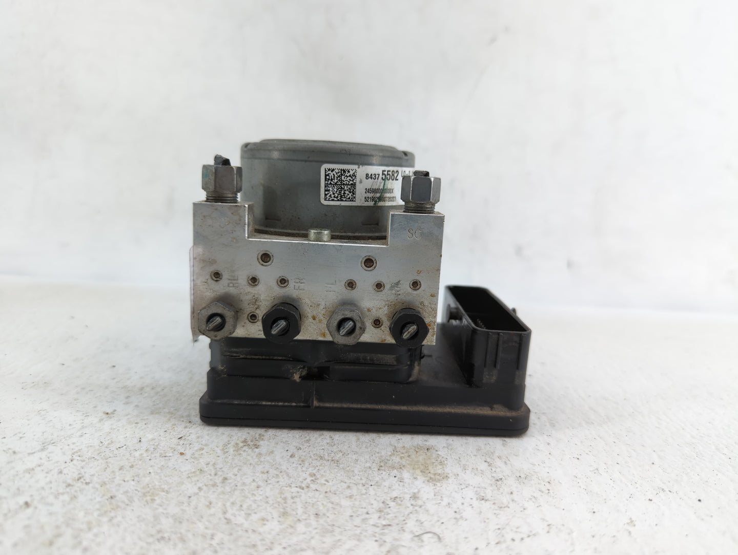 2018 Buick Envision ABS Pump Control Module Replacement P/N:84375582 23368395 Fits OEM Used Auto Parts - Oemusedautoparts1.c