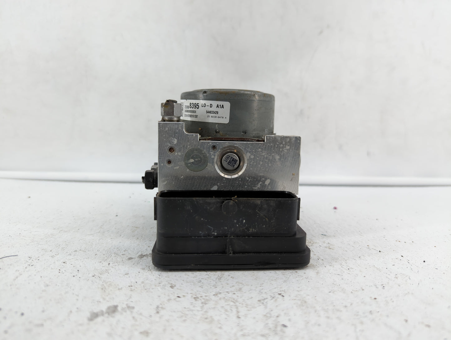 2018 Buick Envision ABS Pump Control Module Replacement P/N:84375582 23368395 Fits OEM Used Auto Parts - Oemusedautoparts1.c
