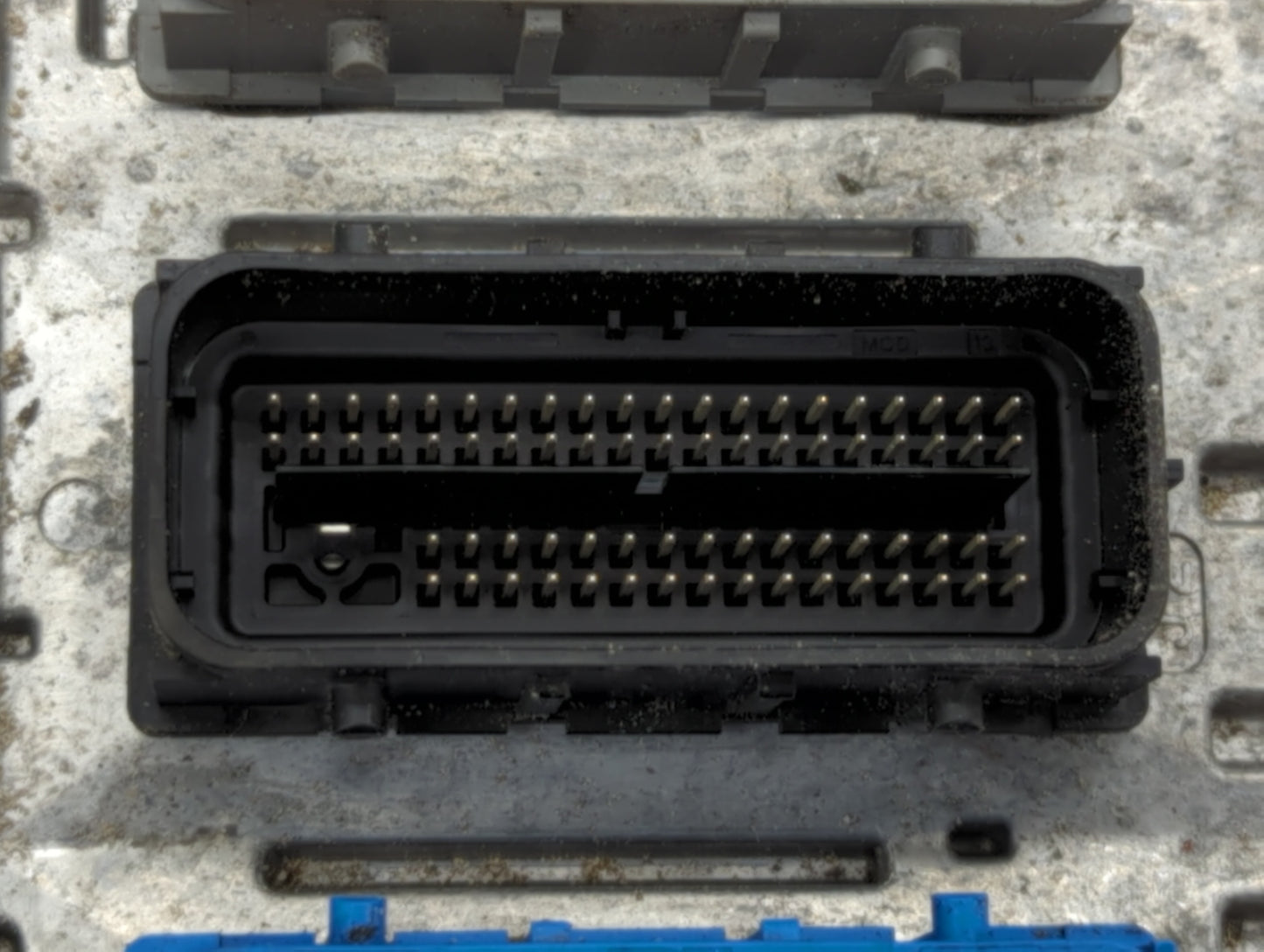 2017-2019 Buick Envision PCM Engine Control Computer ECU ECM PCU OEM P/N:12695198 Fits Fits 2017 2018 2019 2020 OEM Used Aut