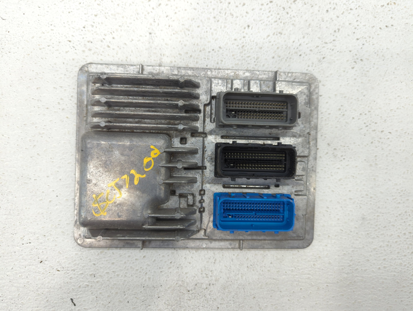2017-2019 Buick Envision PCM Engine Control Computer ECU ECM PCU OEM P/N:12695198 Fits Fits 2017 2018 2019 2020 OEM Used Aut