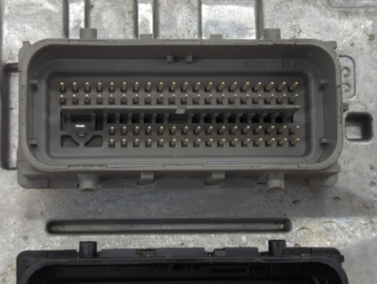 2017-2019 Buick Envision PCM Engine Control Computer ECU ECM PCU OEM P/N:12669908 12681528, 12687296 Fits Fits 2017 2018 201