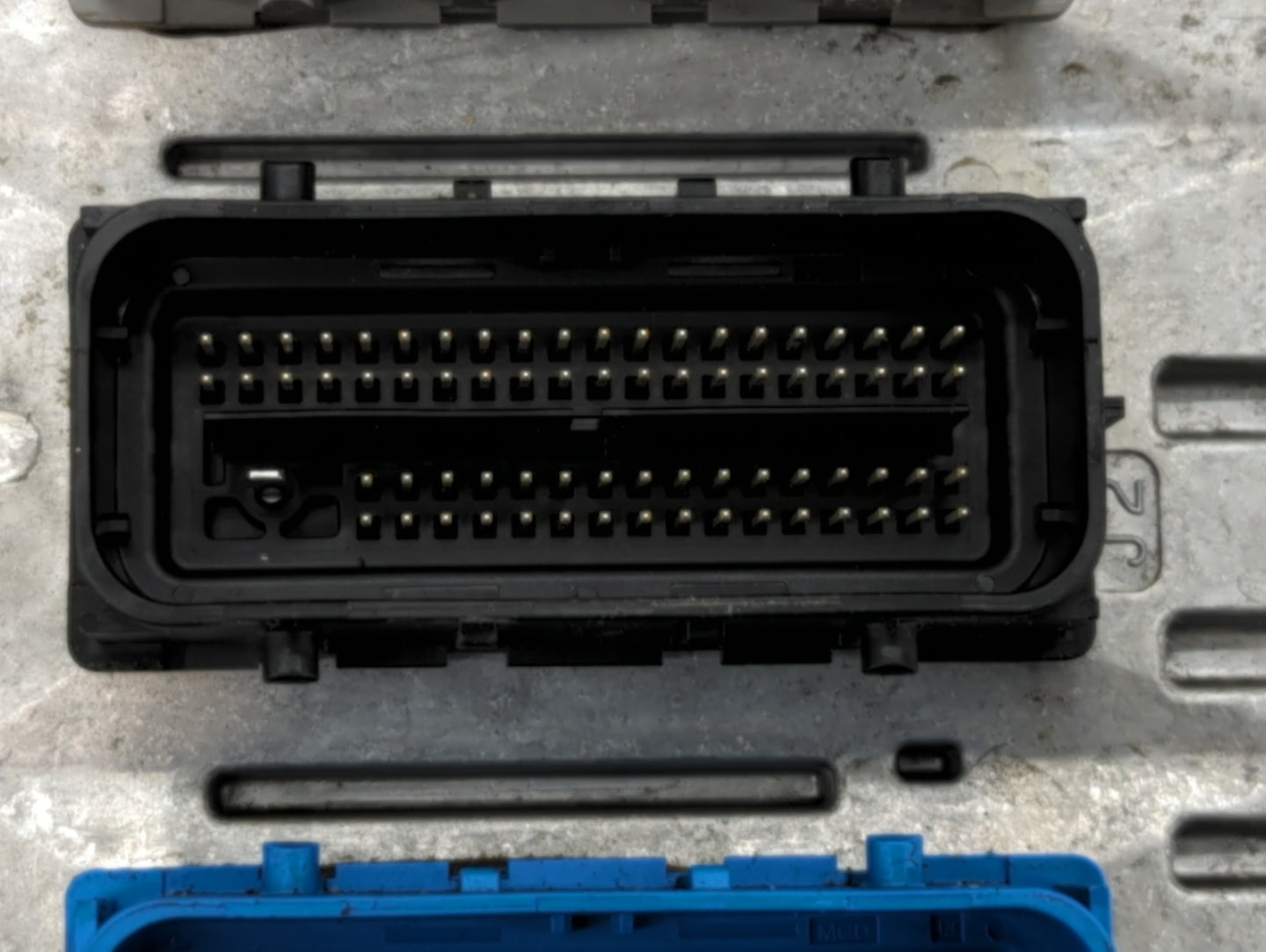 2017-2019 Buick Envision PCM Engine Control Computer ECU ECM PCU OEM P/N:12669908 12681528, 12687296 Fits Fits 2017 2018 201