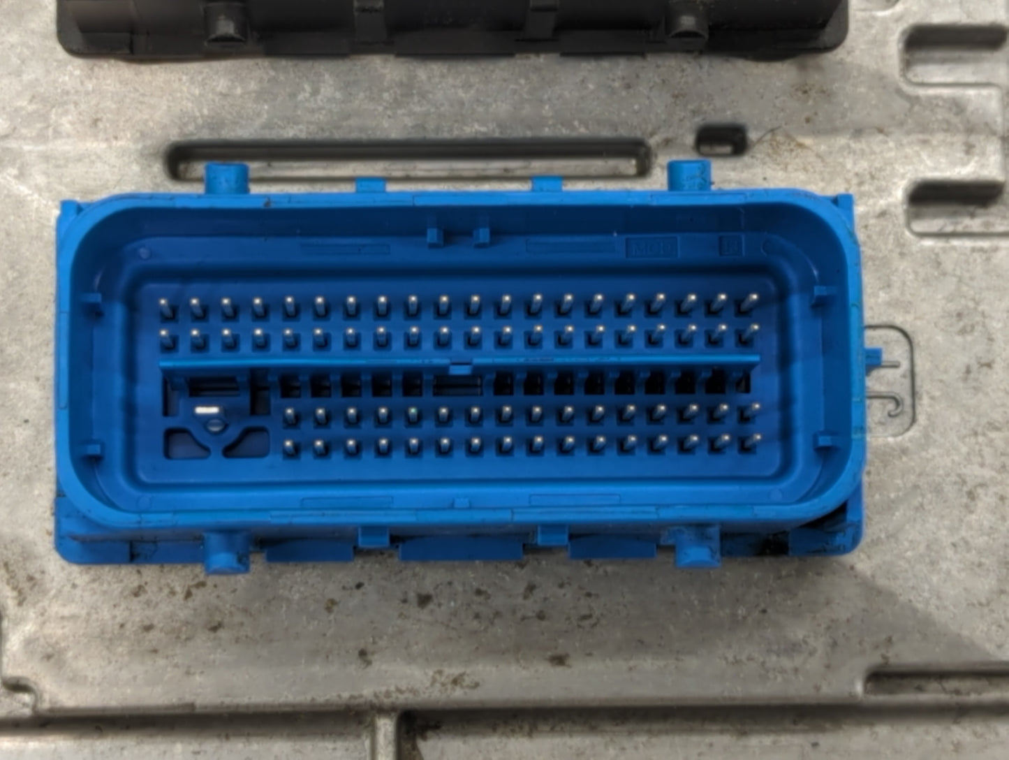 2017-2019 Buick Envision PCM Engine Control Computer ECU ECM PCU OEM P/N:12669908 12681528, 12687296 Fits Fits 2017 2018 201