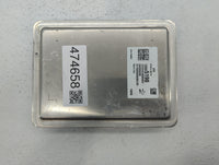 2017-2019 Buick Envision PCM Engine Control Computer ECU ECM PCU OEM P/N:12669908 12681528, 12687296 Fits Fits 2017 2018 201