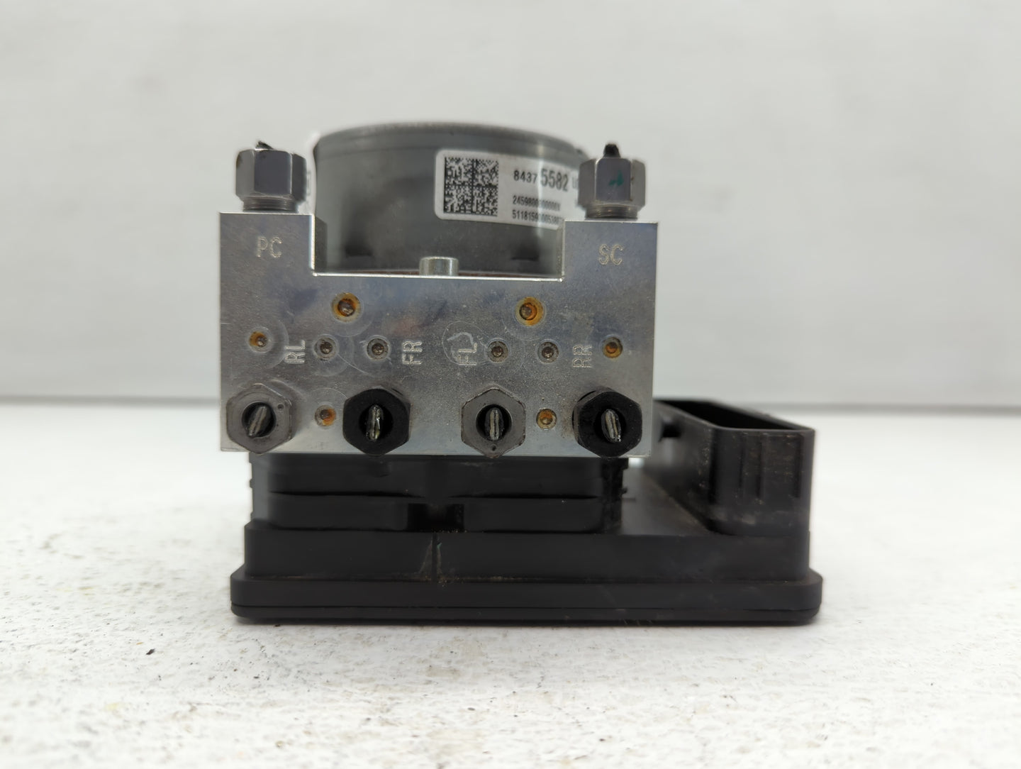 2018-2019 Buick Envision ABS Pump Control Module Replacement P/N:84375582 23368395 Fits Fits 2018 2019 OEM Used Auto Parts -