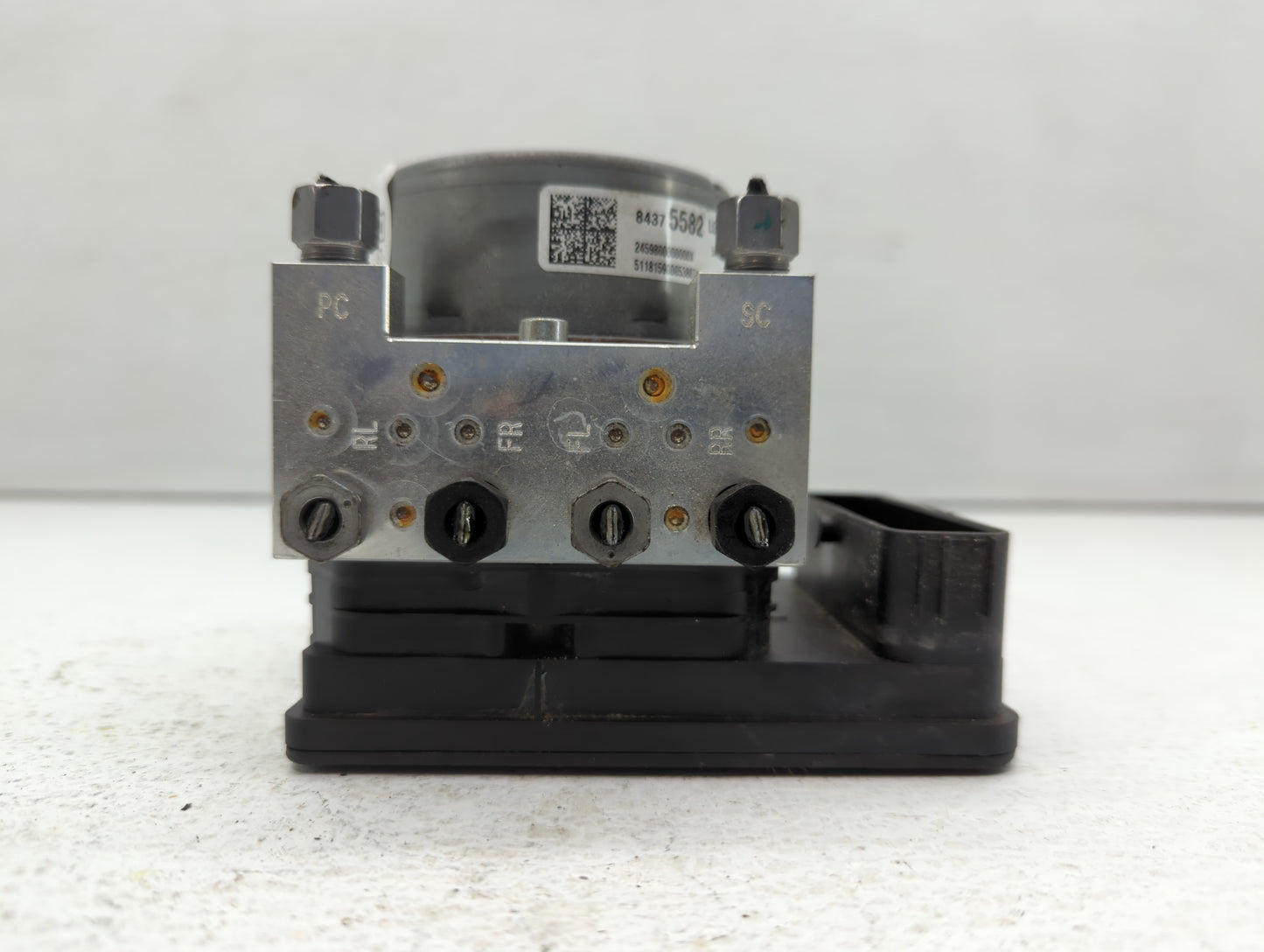 2018-2019 Buick Envision ABS Pump Control Module Replacement P/N:84375582 23368395 Fits Fits 2018 2019 OEM Used Auto Parts -
