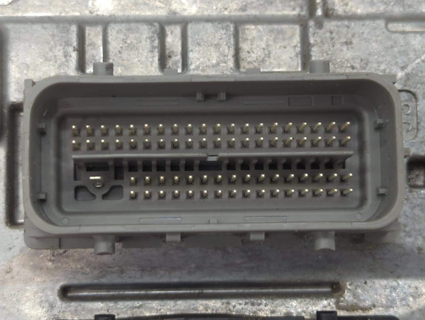 2017-2019 Buick Envision PCM Engine Control Computer ECU ECM PCU OEM P/N:12695198 Fits Fits 2017 2018 2019 2020 OEM Used Aut