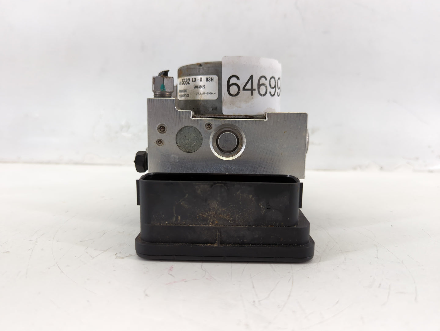 2018-2019 Buick Envision ABS Pump Control Module Replacement P/N:84375582 23368395 Fits Fits 2018 2019 OEM Used Auto Parts -