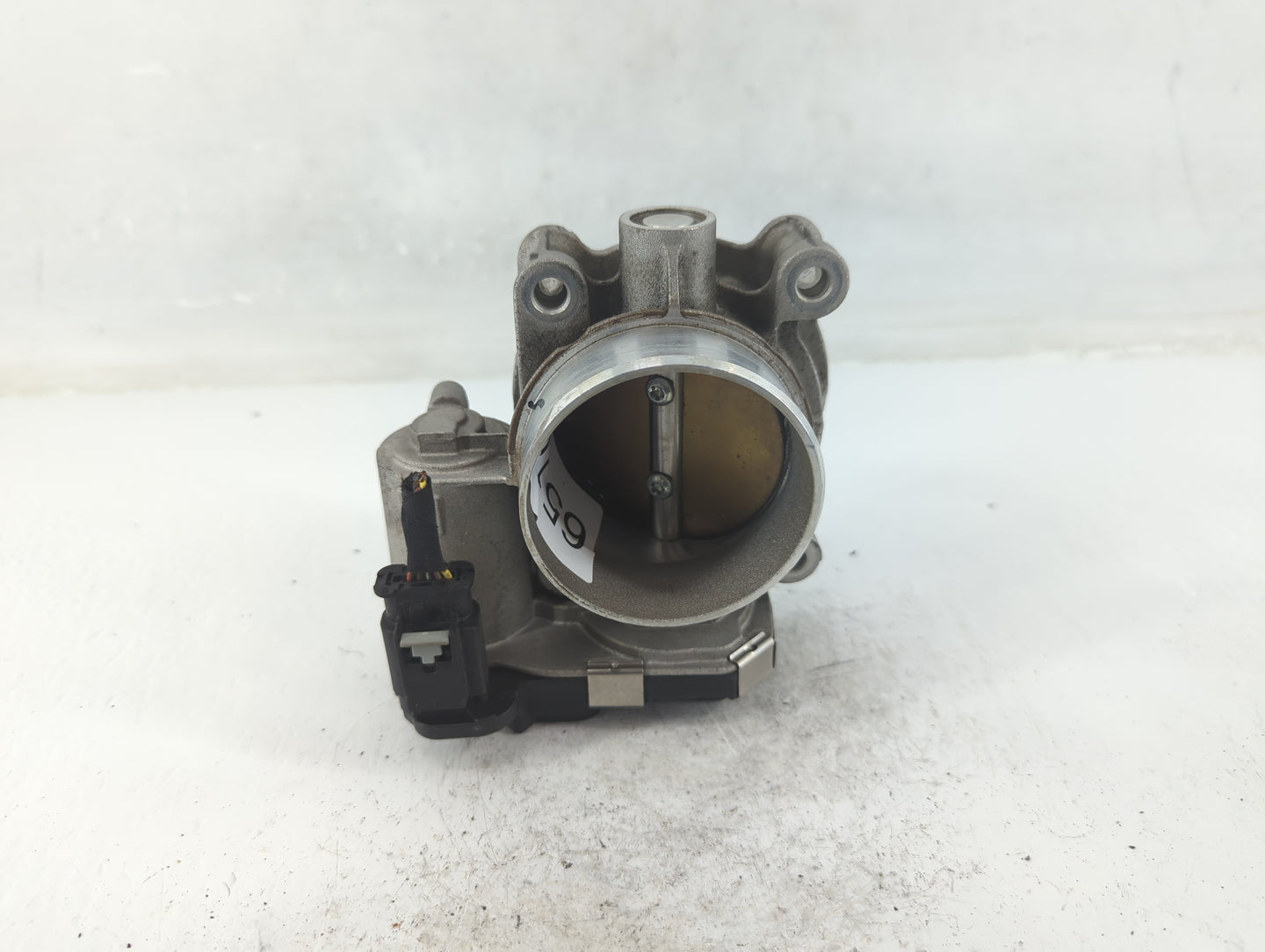 2017-2020 Buick Envision Throttle Body P/N:12670839AA Fits Fits 2013 2014 2015 2017 2018 2019 2020 OEM Used Auto Parts - Oem